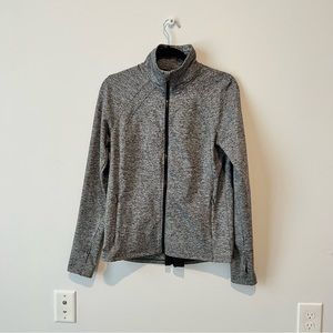 Victoria’s Secret Sweat on Point Full Zip Jacket, S